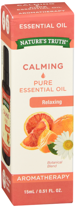 NT CALMING & RELAXING ESSENTIAL OIL 15ML