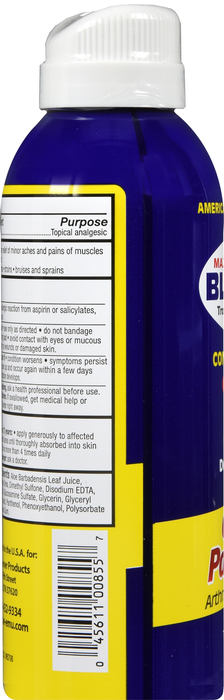 BLUE-EMU SPRAY 4OZ