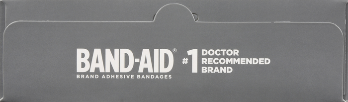 BAND AID TOUGH STRIPS 1SZ 60CT