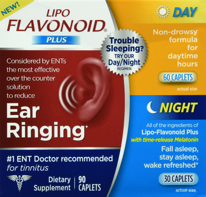 Lipo Flavonoid Day/Night Caplets 90ct