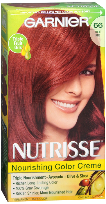 GARNIER NUTRISSE 66 POMEGRANATE