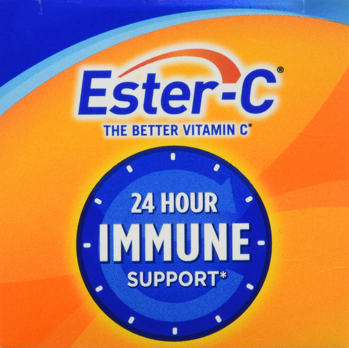 ESTER-C 500MG IMMUN SUPPORT TABLET 90CT