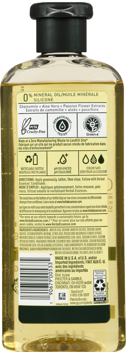 Herbal Essences Class Shine Shampoo 13.5oz