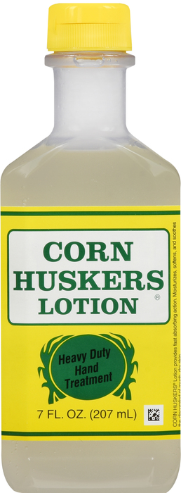 Corn Huskers Heavy Duty Oil-Free Hand Treatment Lotion 7oz