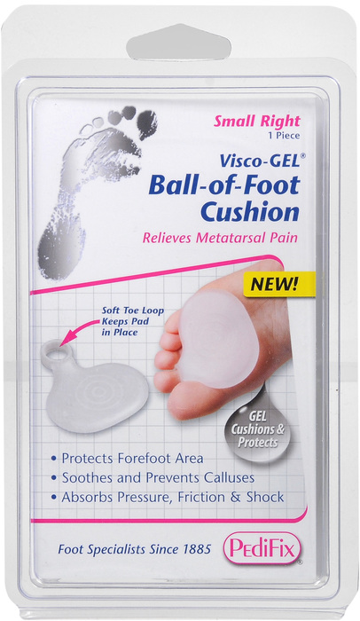 PEDIFIX VISCO BALL OF FOOT CSHN S R DS