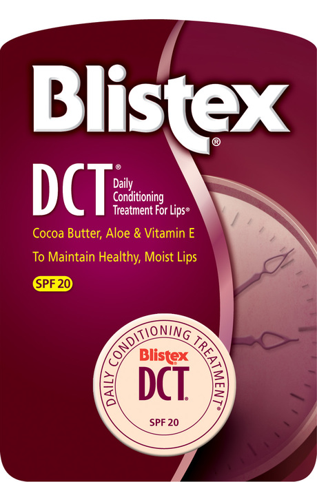 BLISTEX DAILY COND TRTMNT JAR 12X0.25OZ