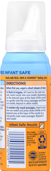 SIMPLY SALINE MIST BABY 1.5OZ