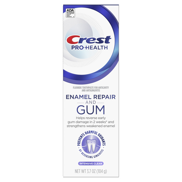 CREST ENAMEL AND GUM REPAIR T/P 3.7OZ