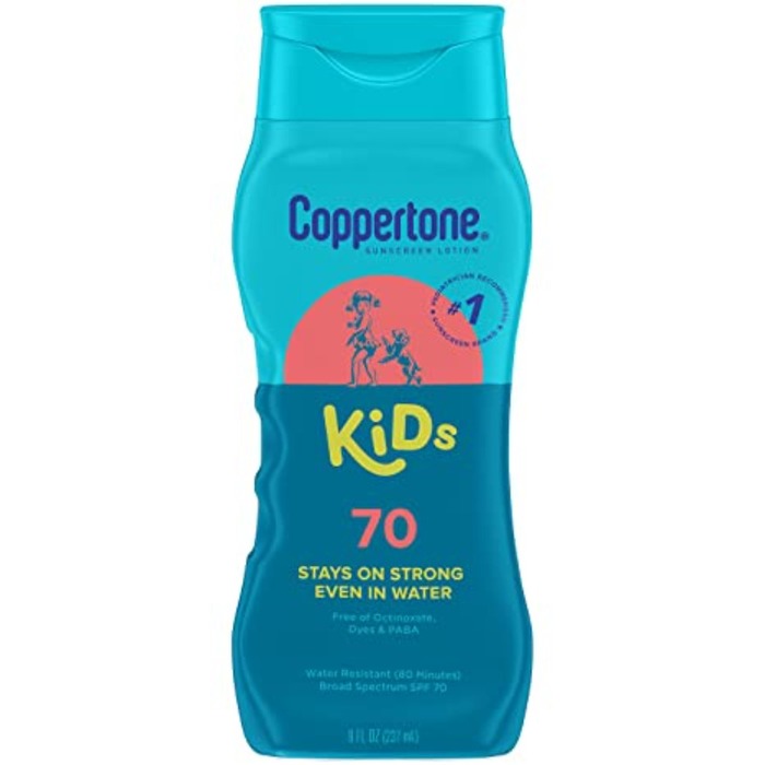 COPPERTONE KIDS SPF70 LOTION 8OZ