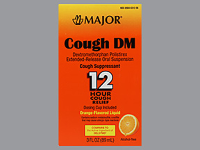 COUGH DM ER SUS 89 ML