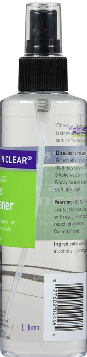 LENS CLEANER SPRAY WNC