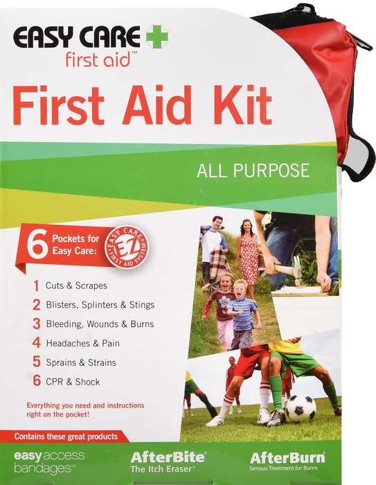 FIRST AID KIT ALL PURPOSE TENDER 245