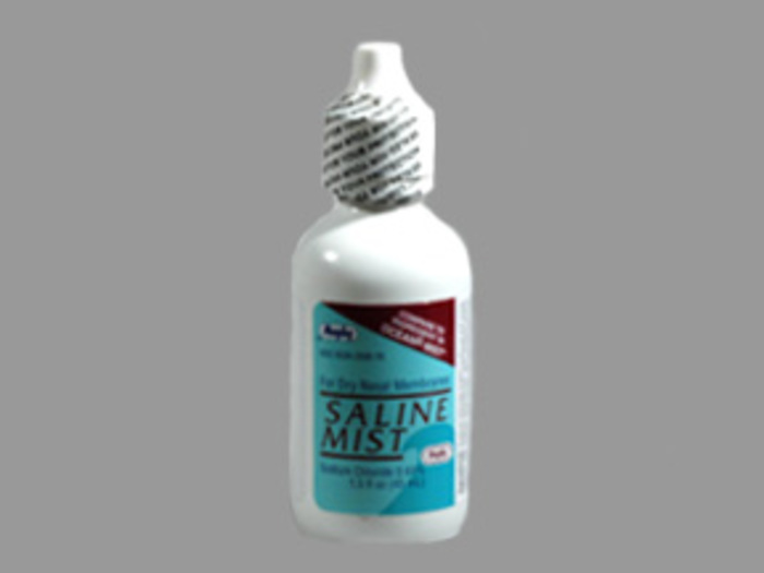 SALINE NASAL SPRAY 45ML WATSON