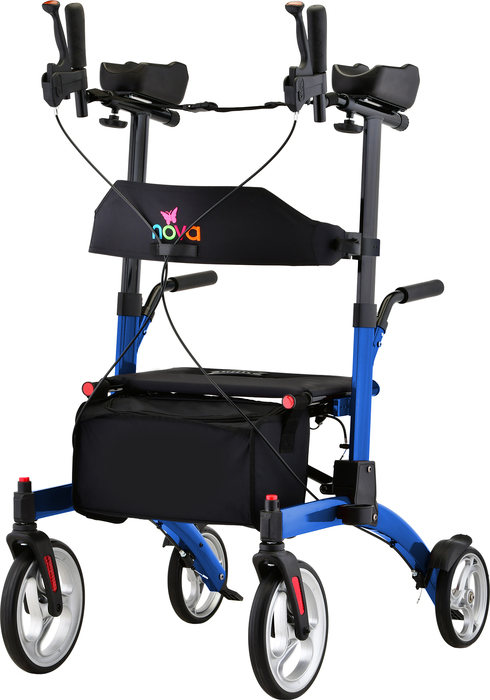 ROLLATOR DRAGON RISEUP 4802BL NOVA DS