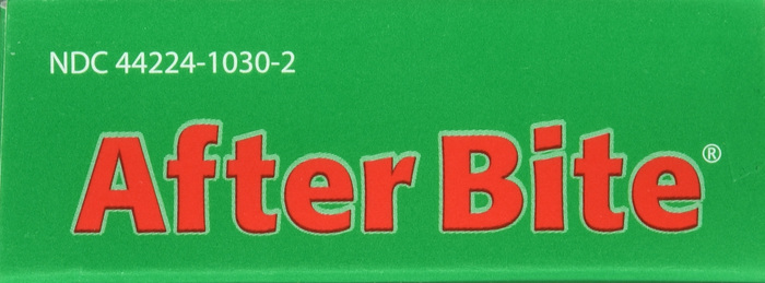 After Bite The Itch Eraser 0.5oz