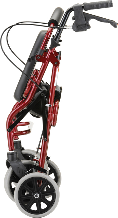 Rollator Zoom 20 4220RD Red NOVA