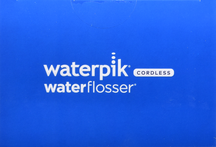 WATERPIK WATER FLOSSER CORDLESS WP360