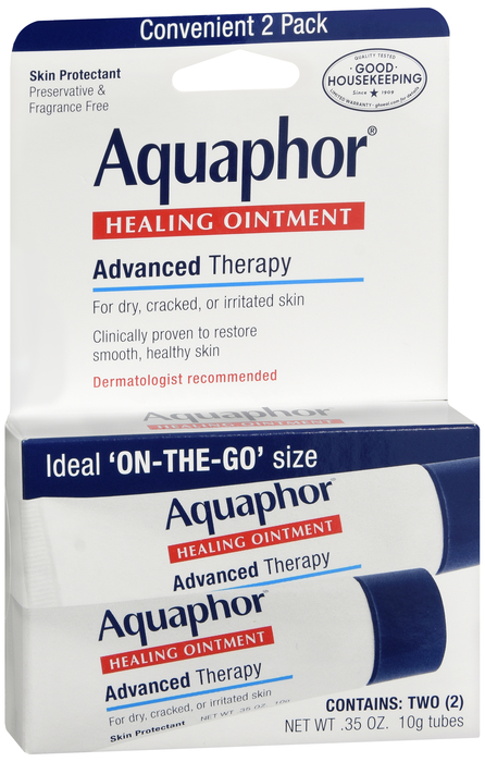 AQUAPHOR HEALING OINTMENT 2X0.35OZ