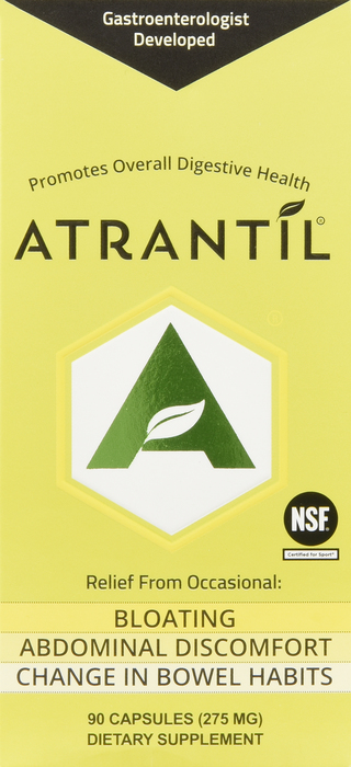 ATRANTIL DIGESTIVE SUPPLEMENT CAP 90 CT