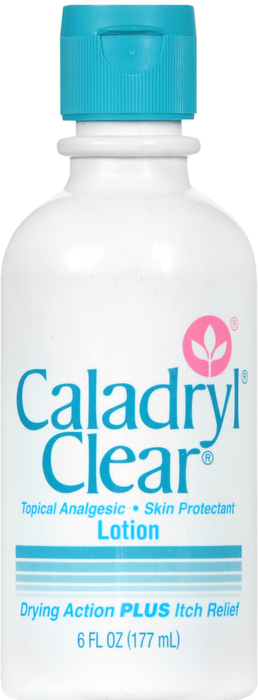 Caladryl Skin Protectant Lotion 6oz