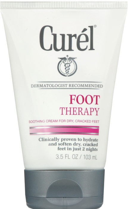 CUREL CREAM FOOT THERAPY TUBE 3.5OZ