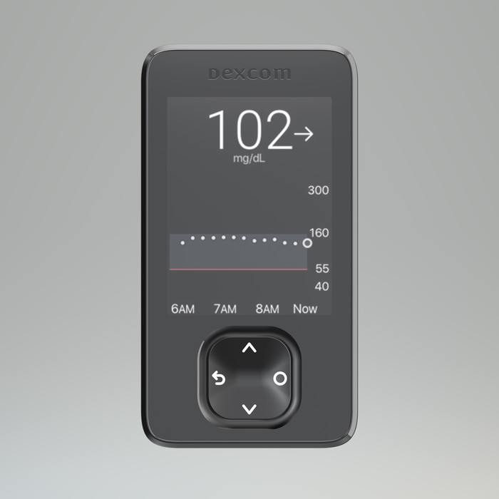 DEXCOM G7 RECEIVER