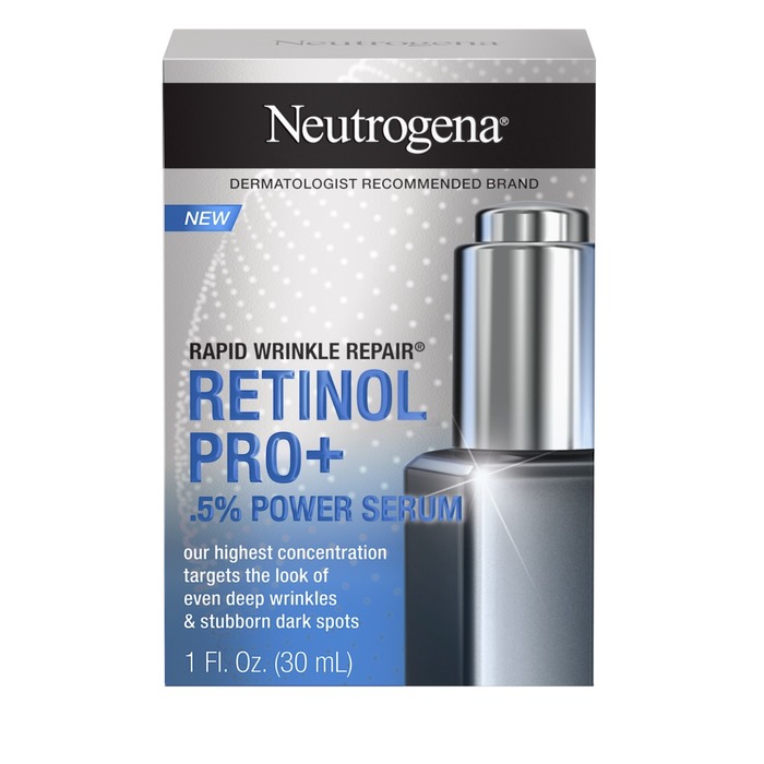 NEUTROGENA RETINOL PRO 0.5% SERUM 1OZ