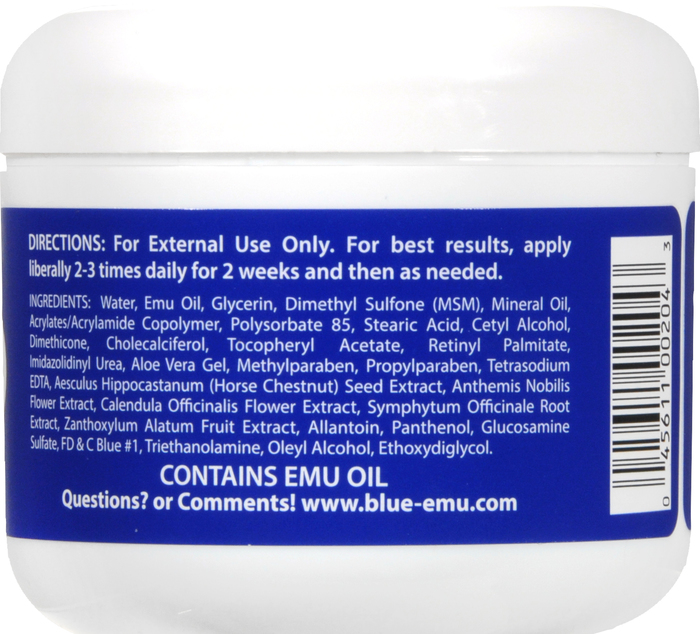 Blue-Emu Super Strength Gel 4oz