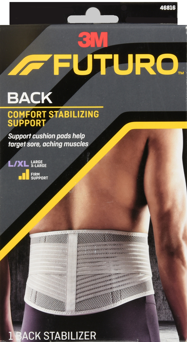 Futuro Back Support Stabilizer L/XL