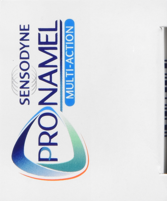 SENSODYNE PRONAMEL PASTE MULTIACTION 4OZ