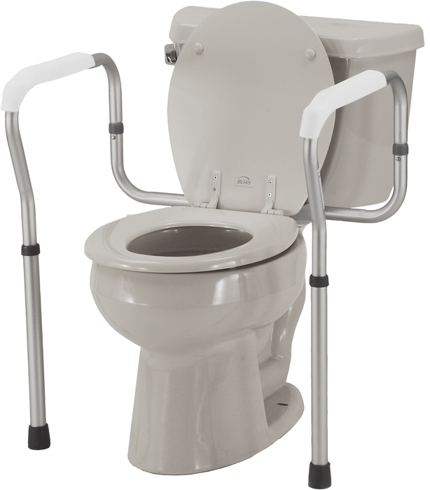 NOVA Toilet Safety Rails 8200-R