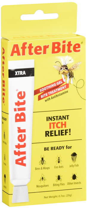 AFTER BITE GEL EXTRA STRENGTH 20GM