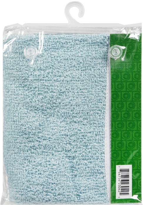 Bib Terrycloth Blue 18x30