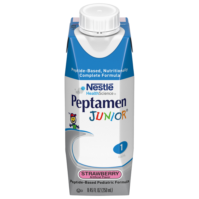 PEPTAMEN JR STRAWBERRY 24X250ML