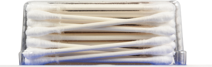 Q-TIPS ANTIMICROBIAL SWAB 300CT