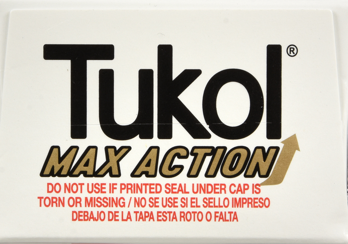 TUKOL MAX ACTION COLD & FLU LIQ 6OZ