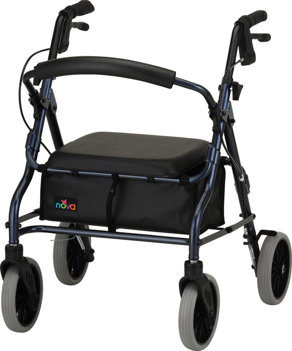 Rollator Zoom 18 4218BL Blue NOVA