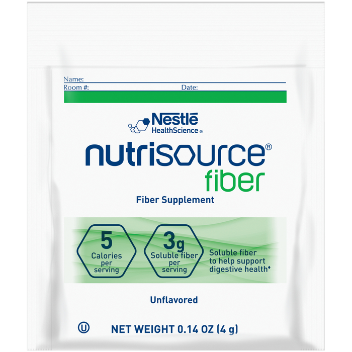 NUTRISOURCE FIBER POWDER PACKET 75X4GM