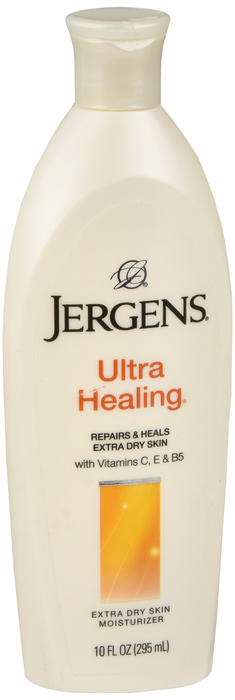 JERGENS LOTION ULTRA HEALING 10OZ