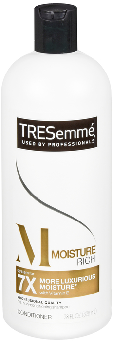 TRESemme Moisture Rich with Vitamin E Conditioner 28oz