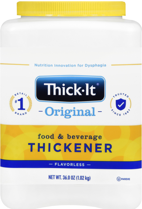 Thick-It Original Food & Beverage Thickener Unflavored 36oz