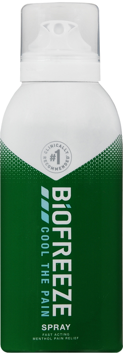 Biofreeze Classic Pain Relieving 360 Spray 3oz