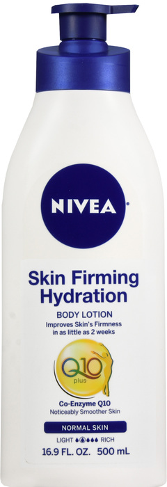 NIVEA FIRMING LOTION HYDRATION Q10