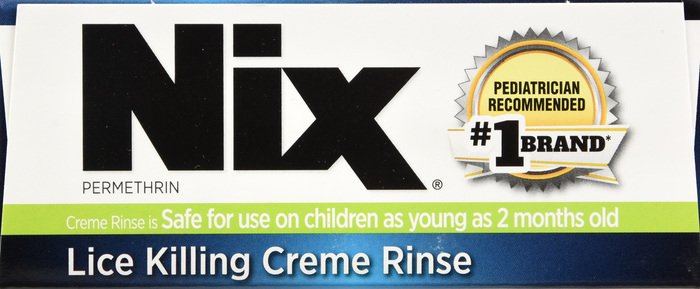 Nix Lice Killing Cream 4oz