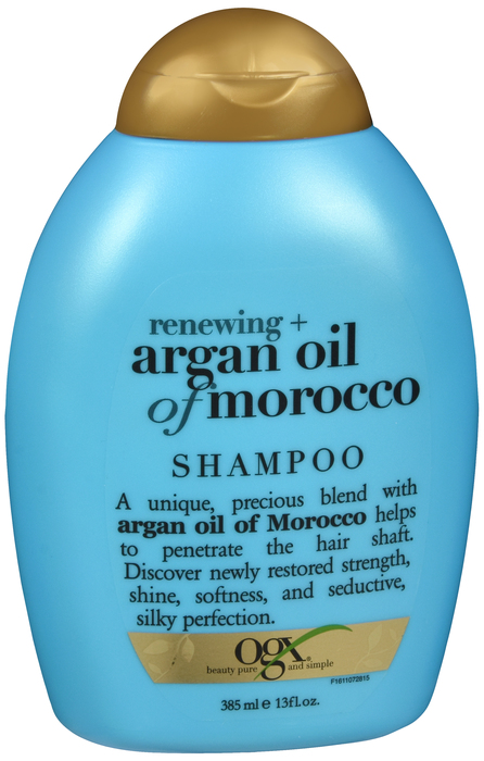 OGX RENEWING ARGAN OIL SHAM 13OZ