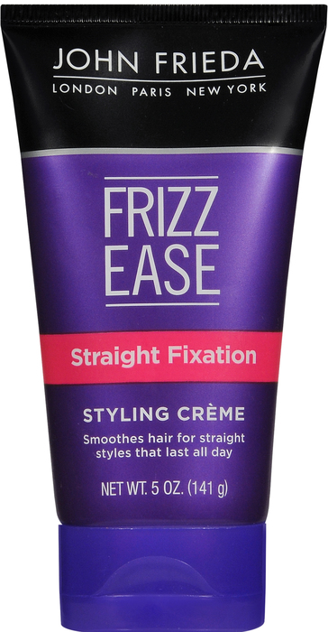 FRIZZ EASE STRAIGHT FIX SMOOTH CREME 5OZ