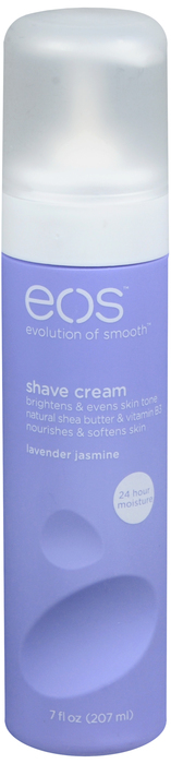 EOS SHAVE CREAM LAVENDER JASMINE 7OZ