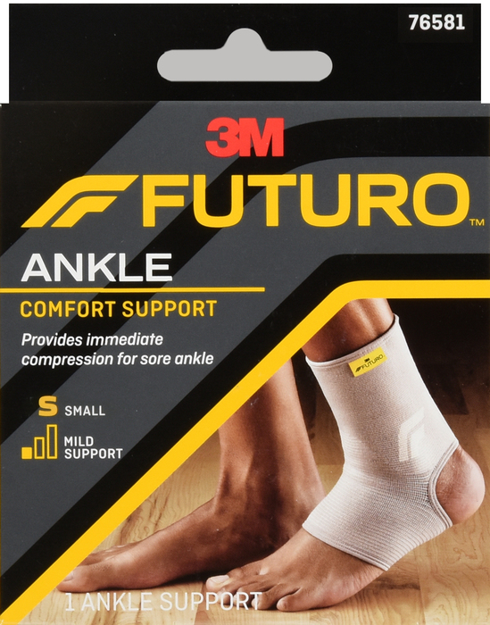 FUTURO ANKLE SUPPORT COMFORT LIFT SMALL