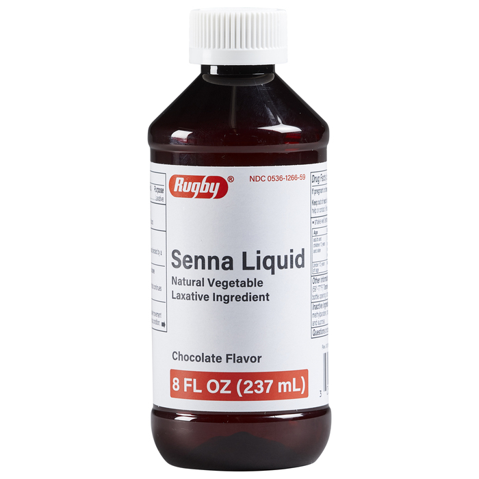 SENNA CHOCOLATE 8.8 MG LIQ 237 ML