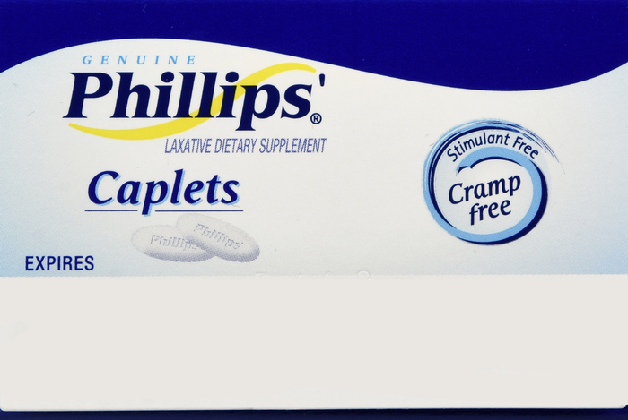 PHILLIPS CAPLET 55CT